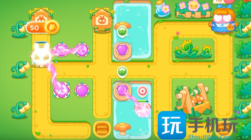 《保卫萝卜4》绿野奇缘第12关攻略 保卫萝卜4绿野奇缘第12关攻略