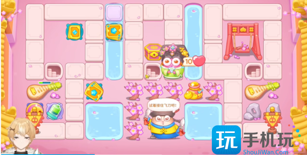 《保卫萝卜4》秋妃传第73关通关攻略