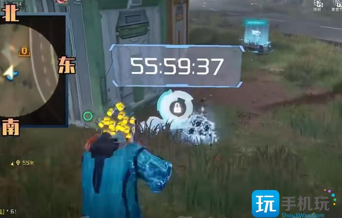 《星球重启》天星训练中心全宝箱位置一览 《星球重启》天星训练中心全宝箱位置一览