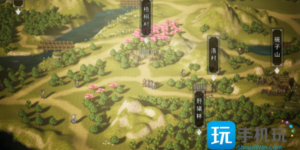 逸剑风云决连鼓山宝箱在哪 连鼓山宝箱位置分享 逸剑风云决连鼓山宝箱在哪 连鼓山宝箱位置分享