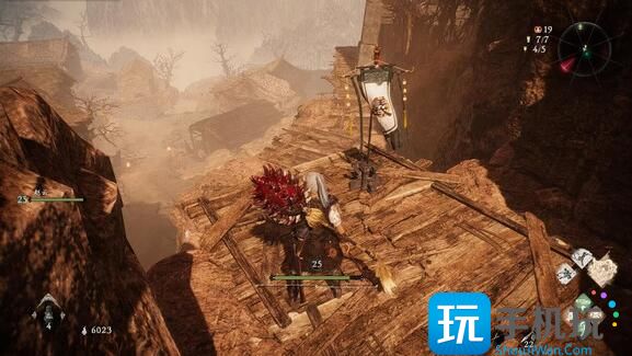 卧龙苍天陨落第二关旗子在哪 第二关旗子位置全汇总 卧龙苍天陨落第二关旗子在哪