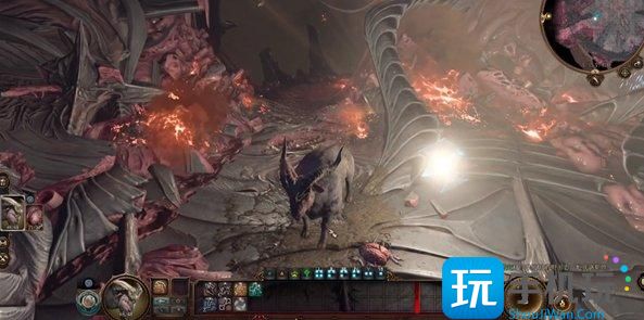 《博德之门3》德鲁伊能变成什么动物 德鲁伊可变形态介绍