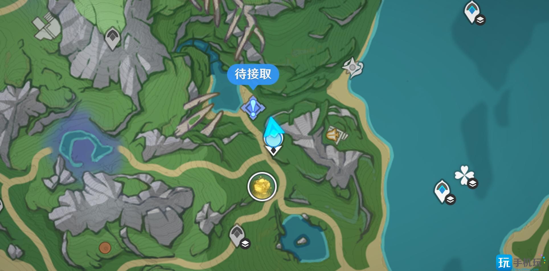 原神古老的颜色任务攻略 原神古老的颜色任务攻略