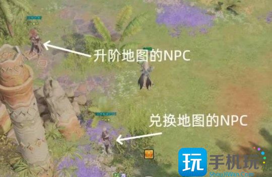 命运方舟金色藏宝图怎么获得