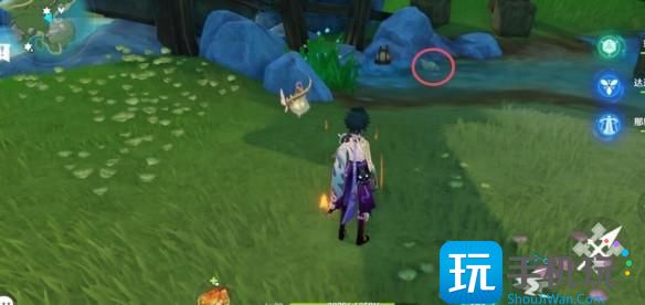 《原神》4.26个幽林枝分布位置一览 《原神》4.26个幽林枝分布位置一览