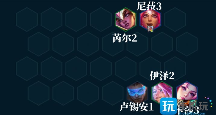 《金铲铲之战》s8.5星守迅射阵容玩法攻略 金铲铲之战s8.5星守迅射阵容怎么玩