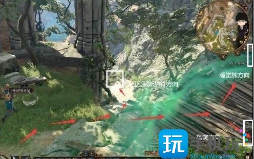 《博德之门3》翠绿林地任务怎么触发 翠绿林地任务剧情触发顺序推荐