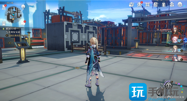 崩坏星穹铁道枘凿六合解谜任务攻略 崩坏星穹铁道枘凿六合解谜任务攻略