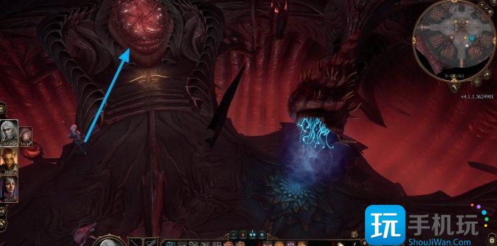 《博德之门3》螺壳舰探索怎么完成 地图螺壳舰探索流程攻略