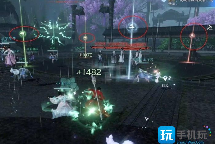 《逆水寒手游》舞阳城外城怎么打 舞阳城外城通关攻略