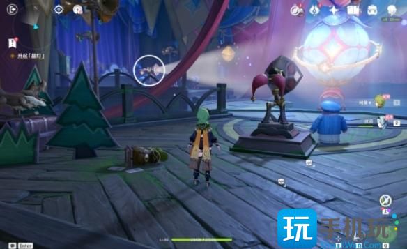 《原神》聚众游园点亮夏日灯火任务攻略