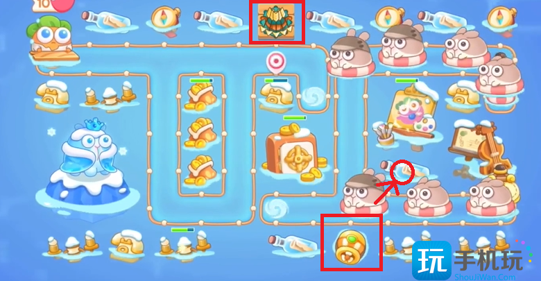 天下第一汤第20关图文通关流程