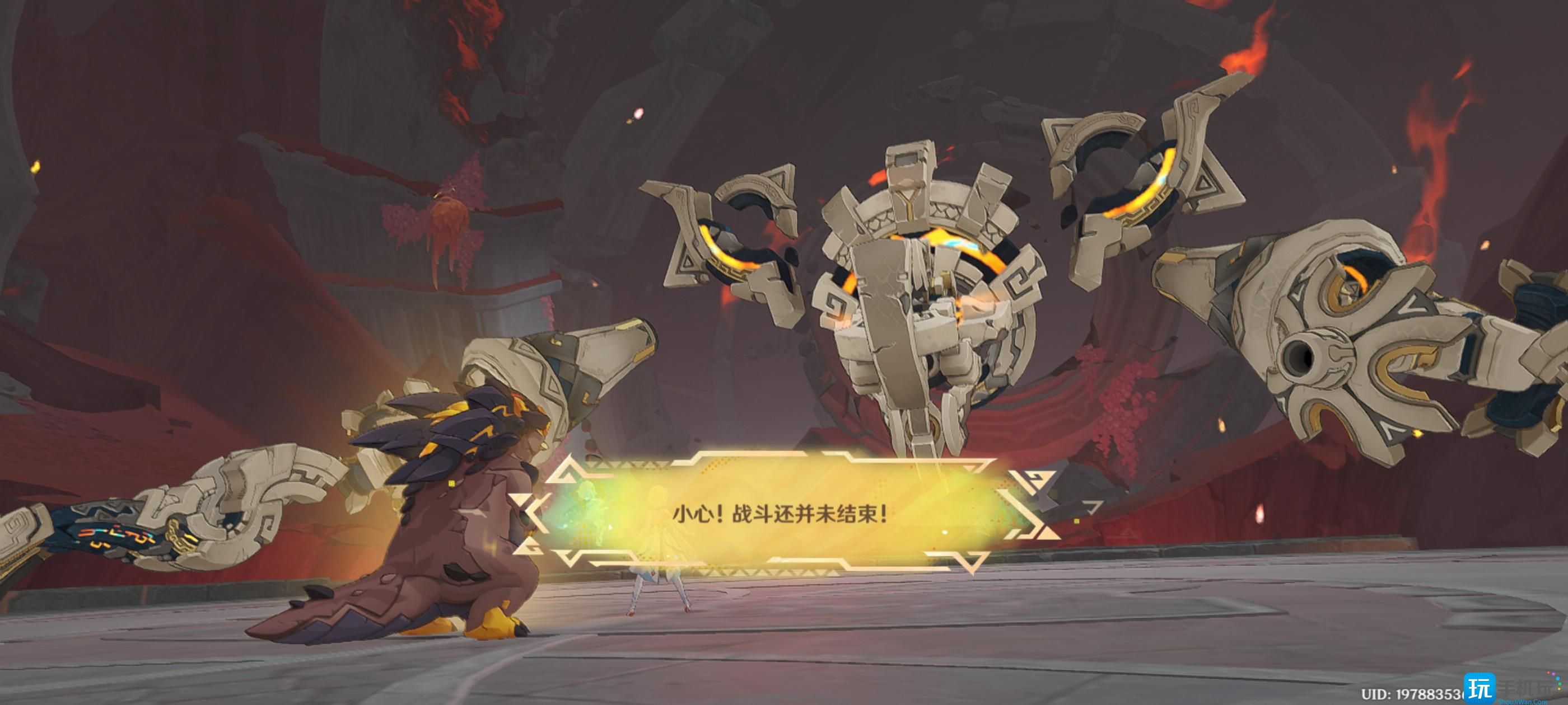 原神溯火而归的终局任务攻略