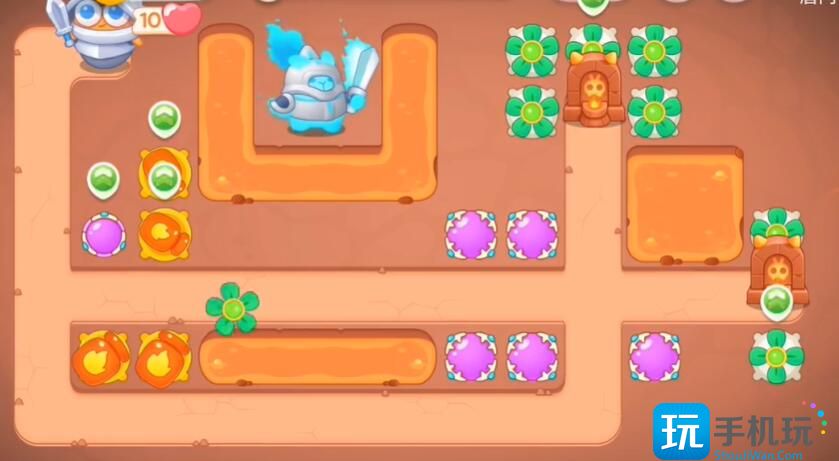 饿龙传说第15关图文通关解析