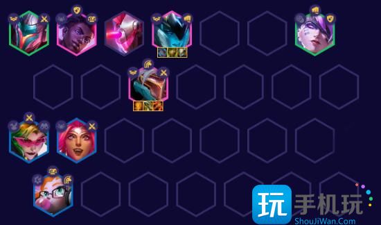 金铲铲之战s8阵容推荐 s8最强上分阵容搭配攻略 s8最强上分阵容搭配攻略