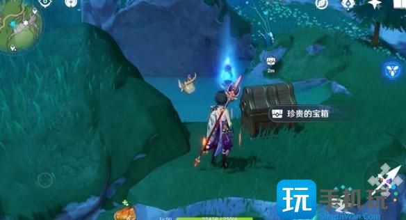 《原神》4.26个幽林枝分布位置一览 《原神》4.26个幽林枝分布位置一览