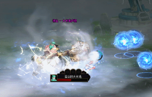 DNF大长老卢坦怎么打 DNF大长老卢坦怎么打