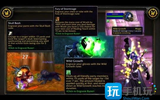 魔兽世界怀旧服Plus：全职业改动效果介绍