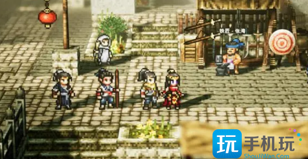 逸剑风云决品剑大会任务攻略 品剑大会主线任务通关流程