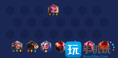 金铲铲之战S8福牛男刀阵容推荐