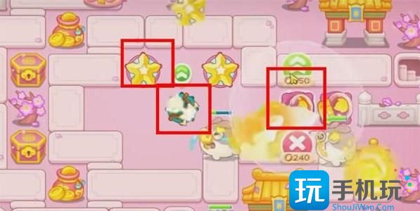 保卫萝卜4秋妃传60关攻略 秋妃传第60关图文通关详解