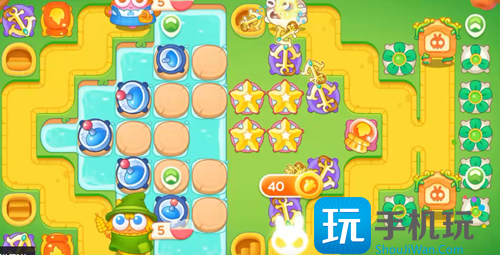 《保卫萝卜4》绿野奇缘第8关攻略 保卫萝卜4绿野奇缘第8关攻略