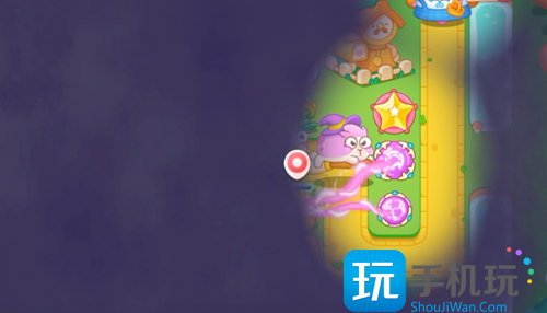 保卫萝卜4绿野奇缘第13关攻略