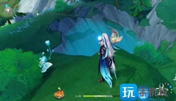 《原神》4.26个幽林枝分布位置一览 《原神》4.26个幽林枝分布位置一览