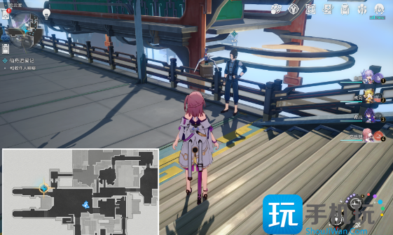 崩坏星穹铁道仙舟追爱记任务攻略 崩坏星穹铁道仙舟追爱记任务攻略