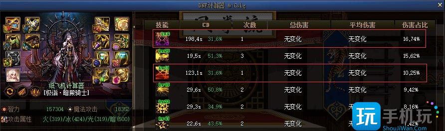 DNF解放套首饰强不强