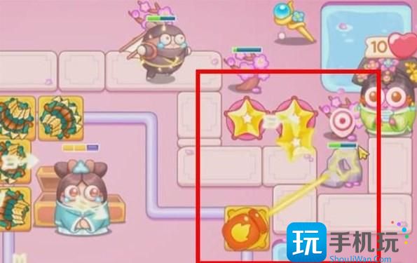 保卫萝卜4秋妃传44关攻略 秋妃传第44关图文通关详解 保卫萝卜4秋妃传44关攻略 秋妃传第44关图文通关详解