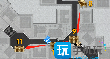 《崩坏星穹铁道》边缘通路宝箱收集攻略 《崩坏星穹铁道》边缘通路宝箱收集攻略