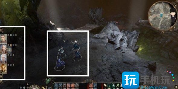 《博德之门3》蜘蛛女王怎么打 染疫村落蜘蛛女王打法攻略