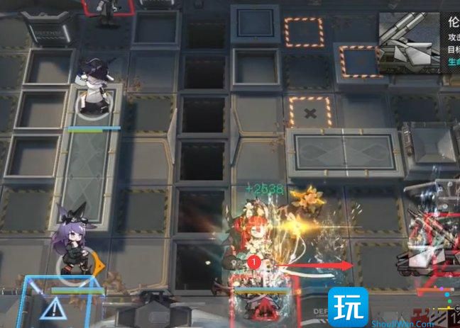 《明日方舟》危机合约迷雾战区怎么打 危机合约起源行动3月22日攻略 《明日方舟》危机合约迷雾战区怎么打