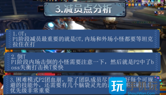 WLK怀旧服奥杜尔BOSS攻略