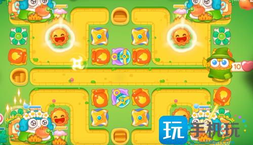 《保卫萝卜4》绿野奇缘第9关攻略 保卫萝卜4绿野奇缘第9关打法