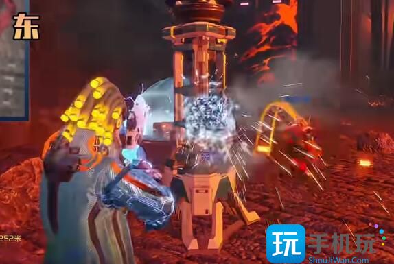 《星球重启》熔岩裂隙全宝箱位置一览