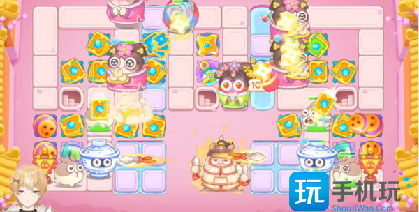 《保卫萝卜4》秋妃传第73关通关攻略