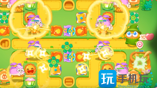 《保卫萝卜4》绿野奇缘第9关攻略 保卫萝卜4绿野奇缘第9关攻略