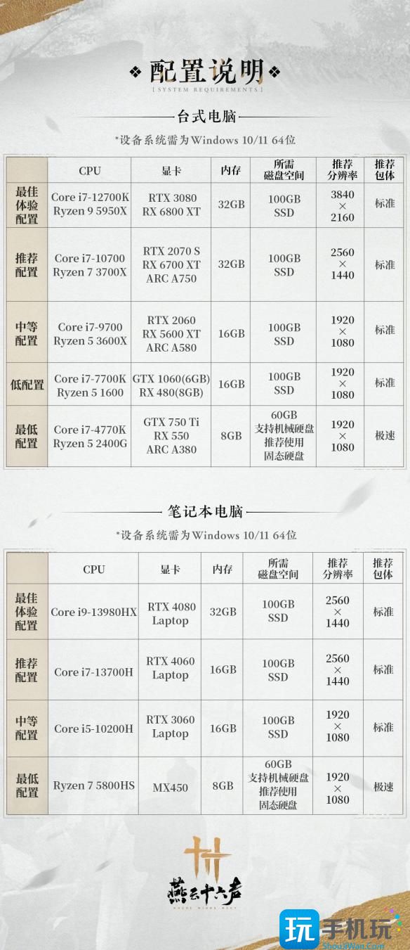燕云十六声游戏卡界面不动怎么办