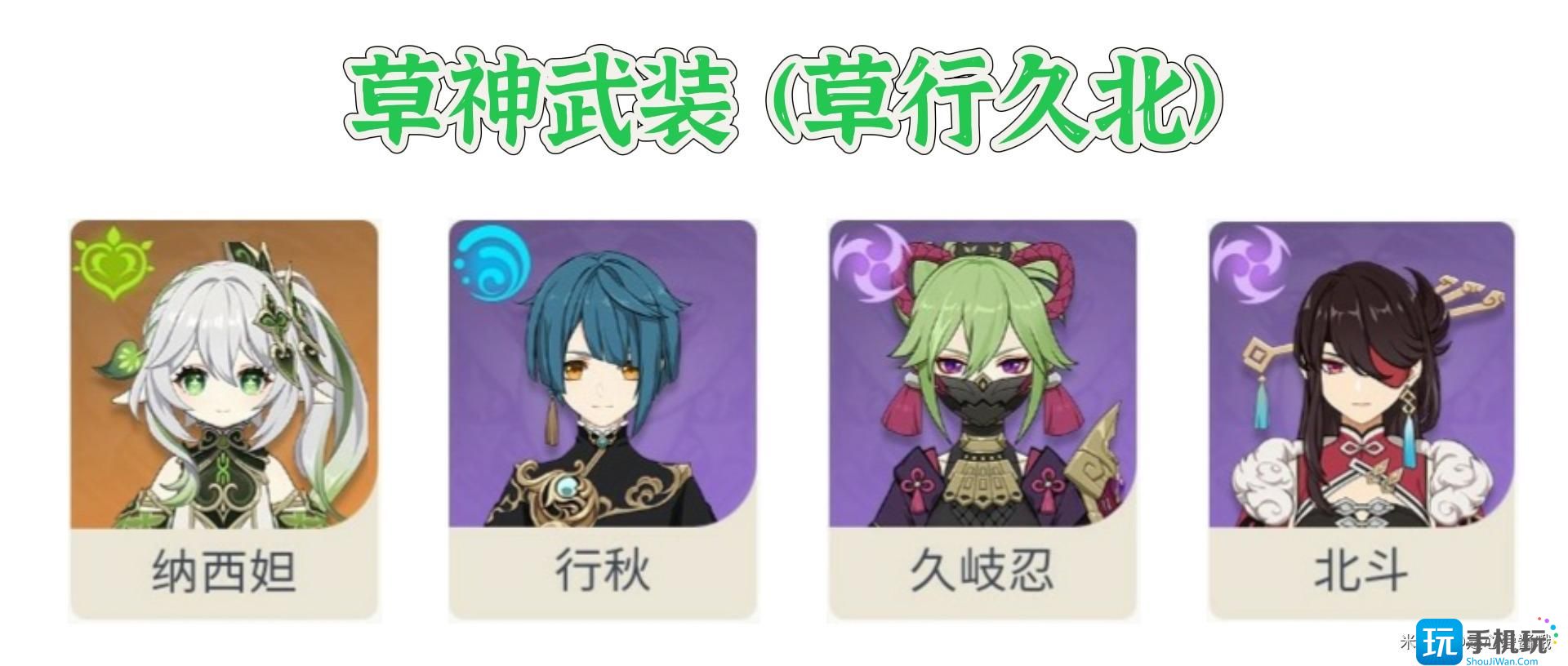 原神北斗详细培养攻略