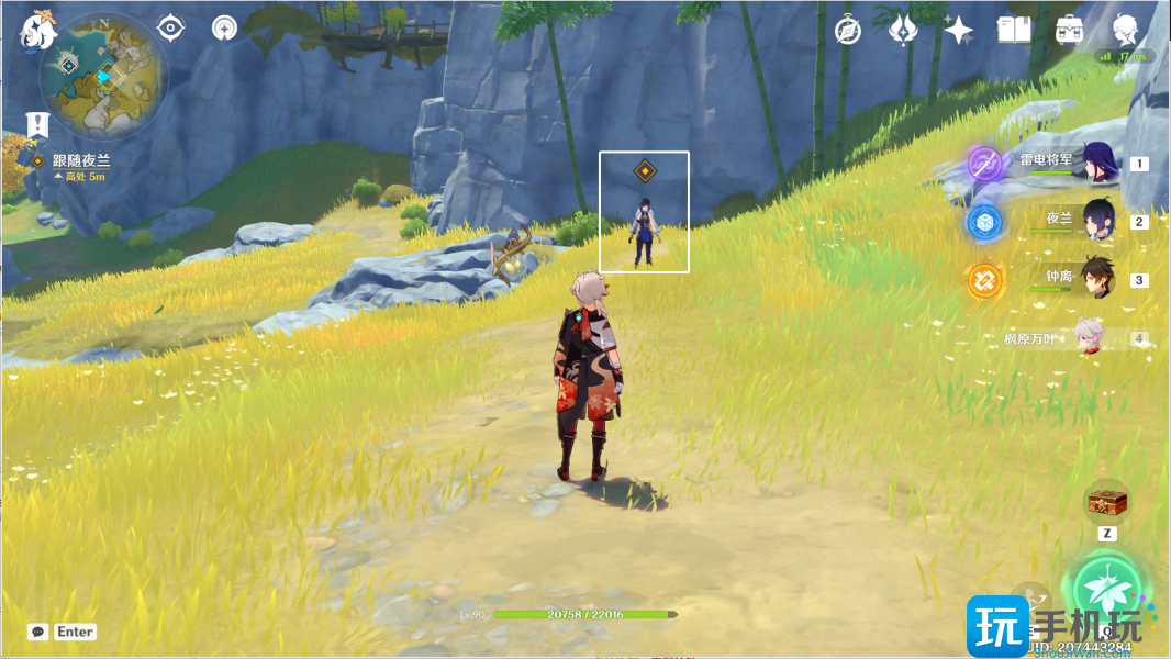 原神千里寻音迹难觅攻略