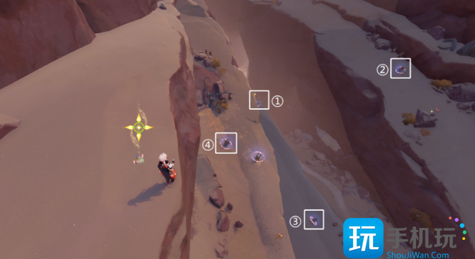 原神风化碑石怎么解 风化碑石解密攻略 原神风化碑石怎么解