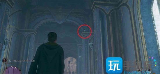 霍格沃茨之遗高布石位置大全