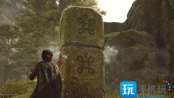 霍格沃茨之遗梅林的试炼攻略 梅林的试炼图文解密方法 霍格沃茨之遗梅林的试炼攻略