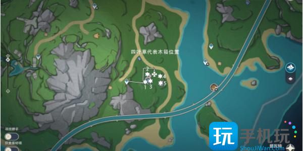 原神灰蓝伞雀解谜攻略