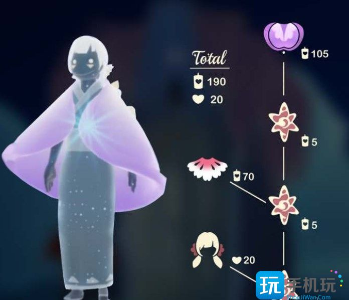 光遇花憩节兑换图2023