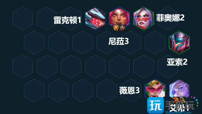 云顶之弈决斗劫阵容推荐 s8决斗大师劫阵容装备搭配攻略 s8决斗大师劫阵容装备搭配攻略