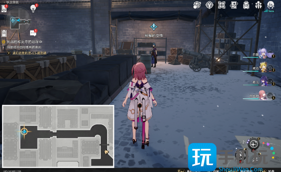 崩坏星穹铁道庸人的容器任务攻略 庸人的容器其一其二其三图文全流程汇总 崩坏星穹铁道庸人的容器任务攻略 庸人的容器其一其二其三图文全流程汇总