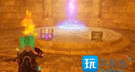 幻兽帕鲁地下城位置分布图一览 幻兽帕鲁地下城在哪